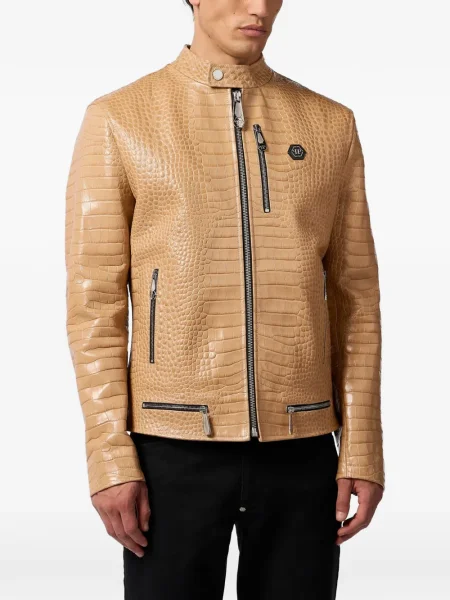 Geacă Philipp Plein cu imagine