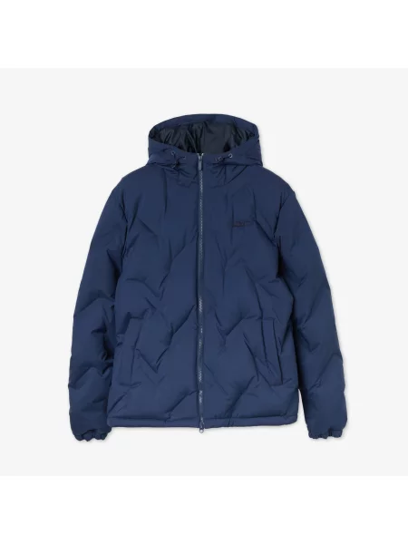 Lacoste Kurtka Lacoste granatowa