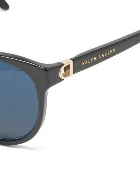 Ochelari de soare Polo Ralph Lauren negru