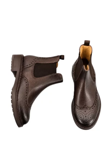 Brogues Franzese Collection maro