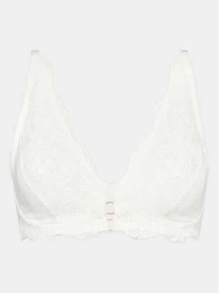 Selmark Sutien Bralette Matilda alb