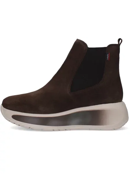 Pantofi Callaghan maro