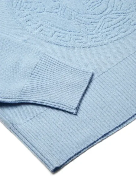 Pulover Versace albastru