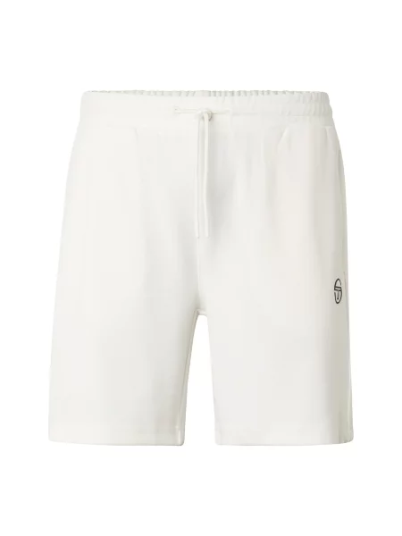 Sergio Tacchini Pantaloni alb