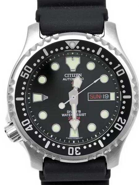 Ceas Citizen negru