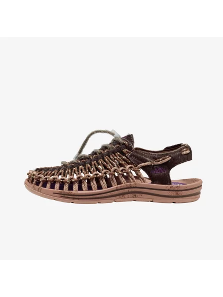 Sneakers KEEN Uneek Lea All Gender Terrain Bison EUR 43