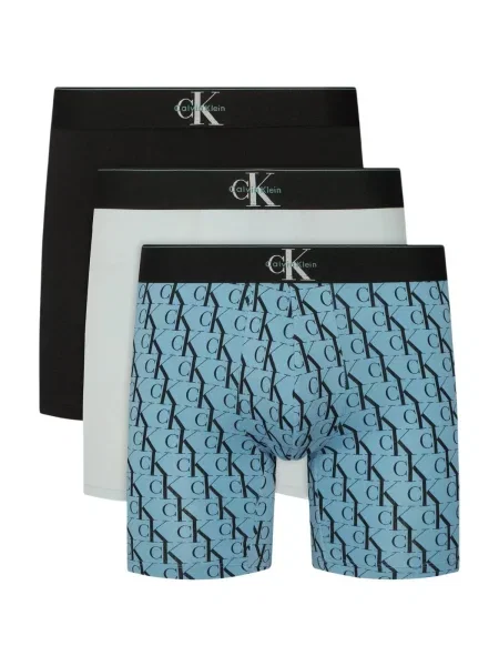 Blugi Calvin Klein Underwear negru