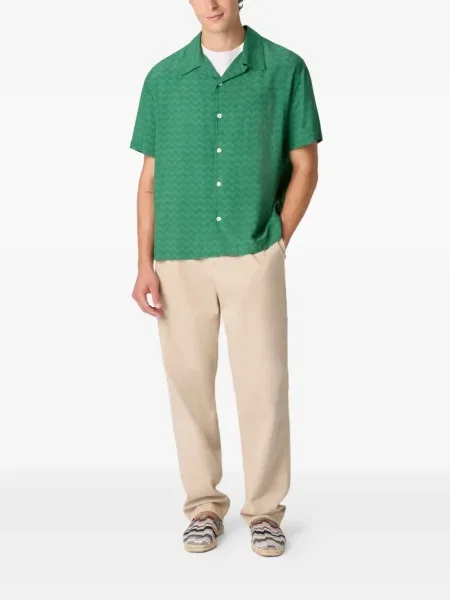 Cămașă Missoni verde