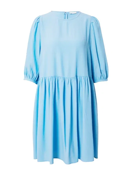 Šaty svetlomodrá