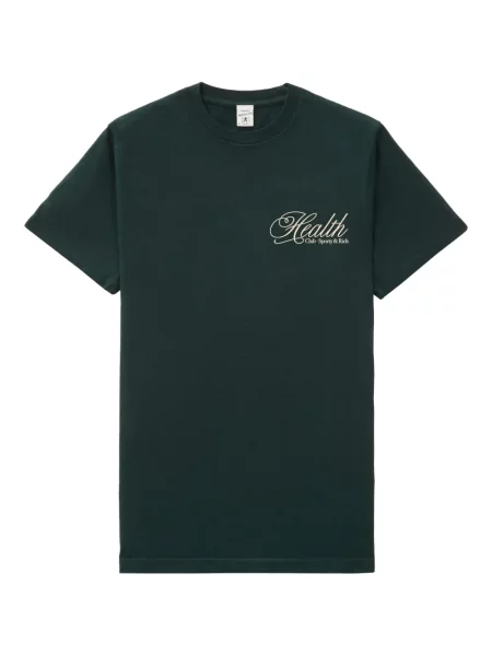 Tricou Sporty & Rich verde