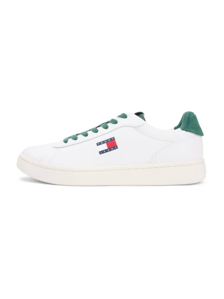 Sneakersy Tommy Jeans bílé