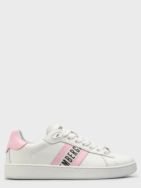 Кеды Bikkembergs белые