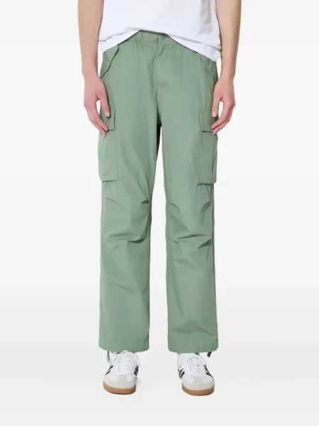 Cargo kalhoty This Is Never That zelené