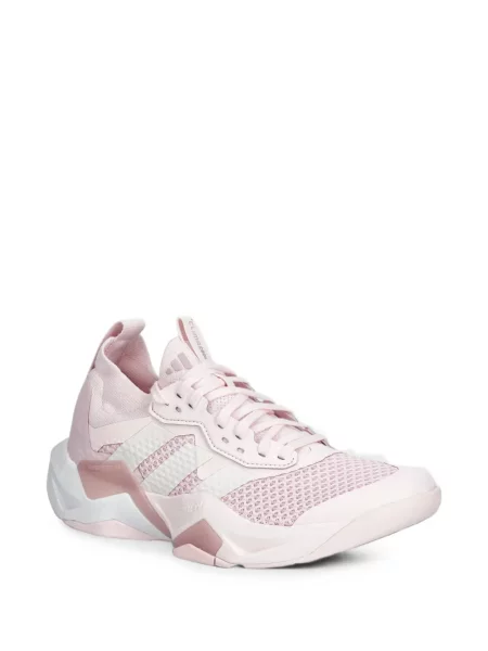 Hanorac Adidas cu dungi cu imagine plasă negru