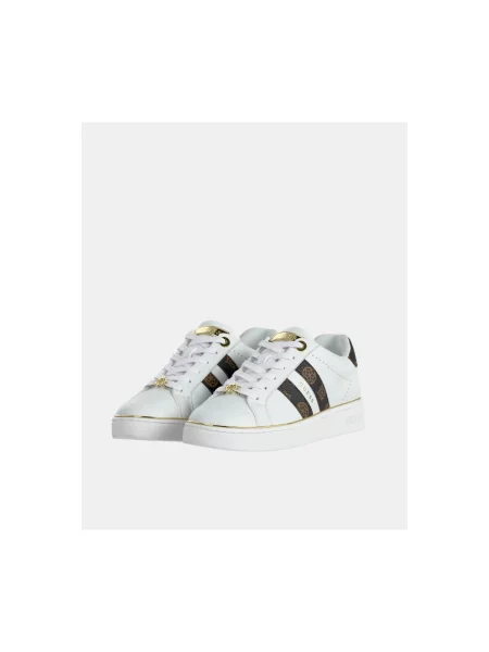 Pantofi Guess alb