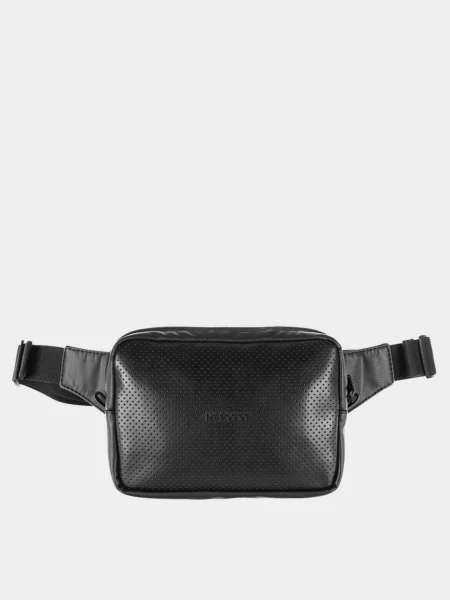 HARVEST Option 02 Поясна сумка Екошкіра чорний