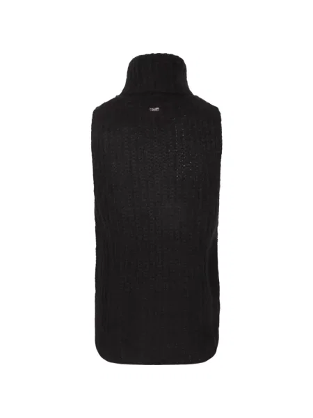 Pulover Herno chunky negru
