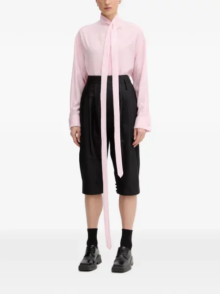 Pantaloni scurți Kenzo negru