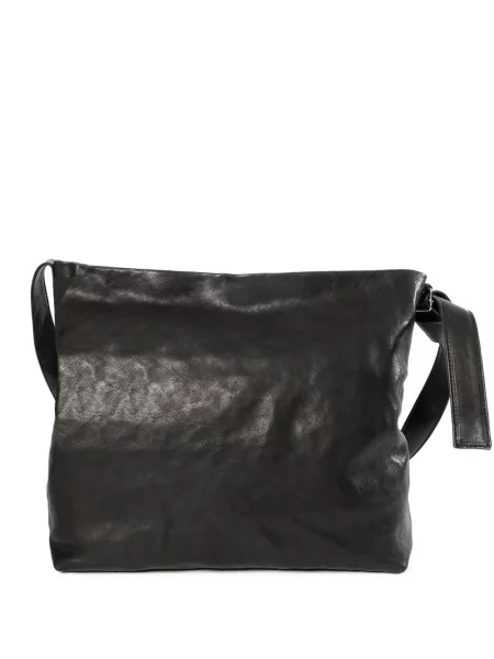Geantă Ann Demeulemeester negru