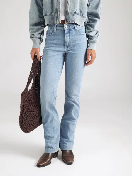 MAC Jeans DREAM Authentic deschis albastru