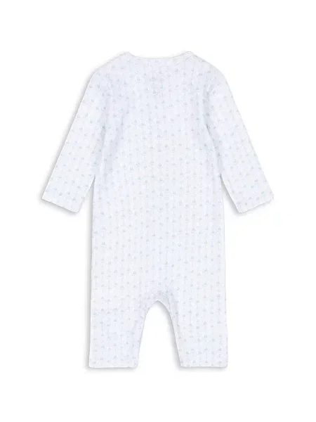 Fanga Fontana overal dojčenský FIO ONESIE OCS modrá
