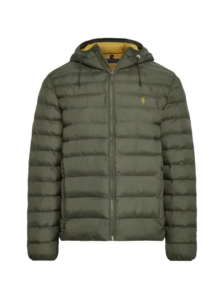 Curea Polo Ralph Lauren tricotate cu autograf cu șireturi albastru