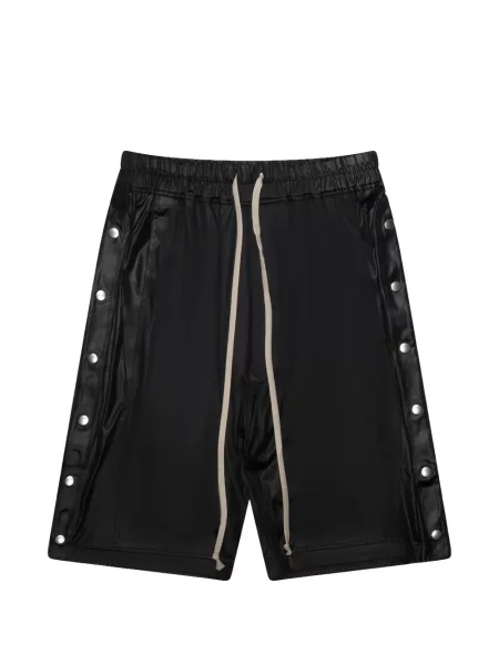 Pantaloni scurți Rick Owens Drkshdw negru