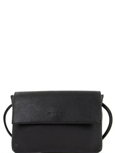 Emily & Noah Geantă de umăr Emma' negru