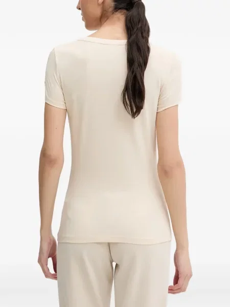 Stras scurt tricou Ea7 Emporio Armani
