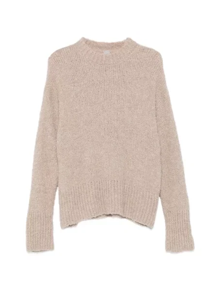 Pulover Private 0204 cu decolteu rotund