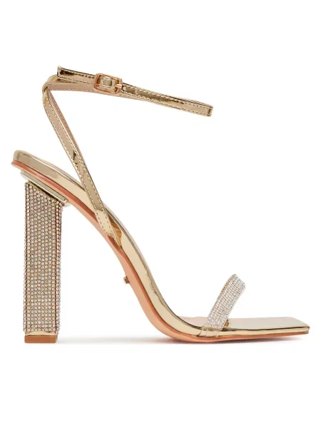 Босоніжки DeeZee золотий