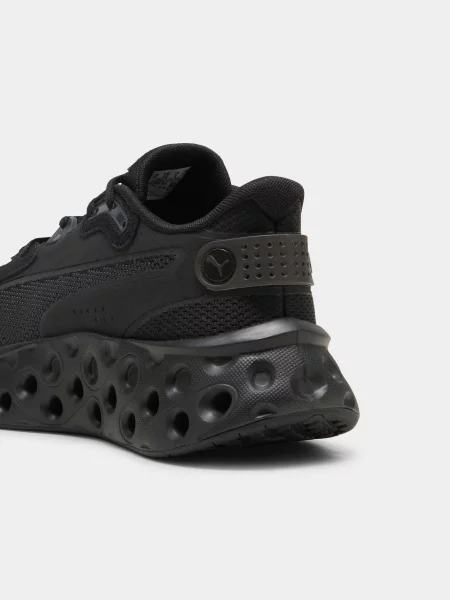 Жіночі Кросівки для бігу PUMA Softride Frequence комбінований верх чорний