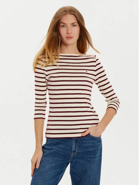 Tommy Hilfiger Блуза New Cody бежов