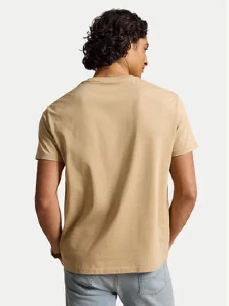 Polotričko Polo Ralph Lauren hnědé