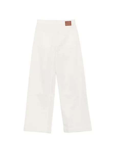 Pantaloni P.a.r.o.s.h. alb