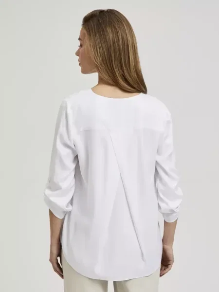 Bluzka Moodo biała