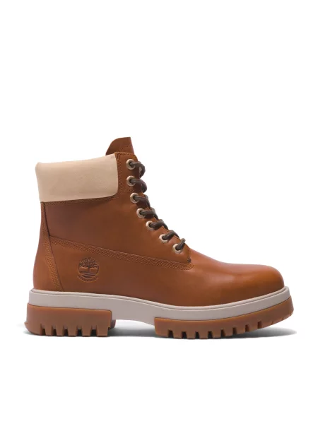 Pantofi Timberland maro
