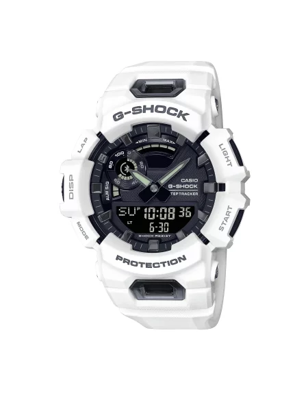 Hodinky G-Shock biela