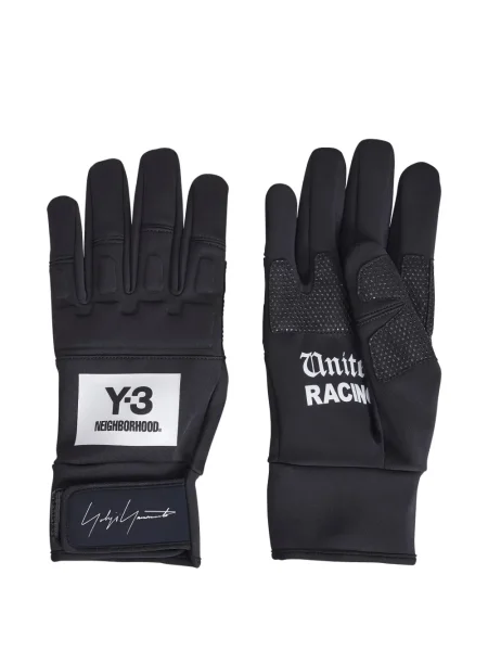 Rukavice Y-3 černé