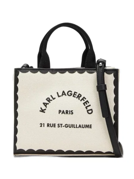 Geantă shopper Karl Lagerfeld