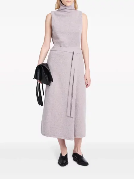 Heláncă Proenza Schouler White Label tricotate alb