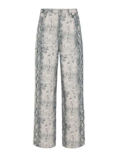 LeGer by Lena Gercke Traperice Cleo taupe / tamo siva