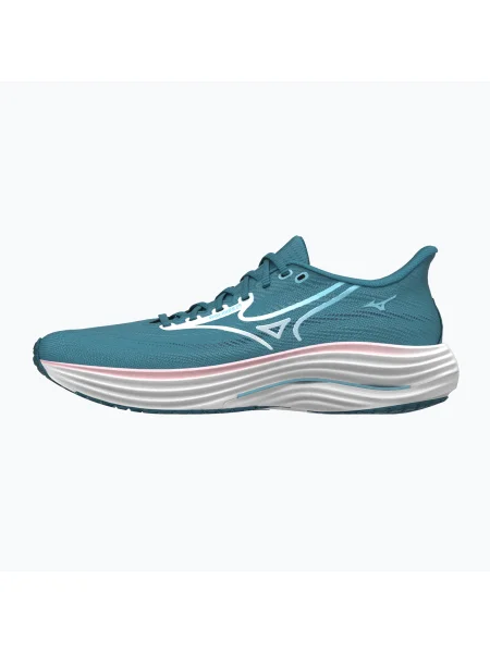 Взуття для бігу Mizuno Wave Rider 29 76 зелений