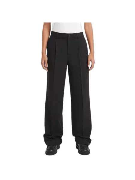 Spodnie Guess czarne