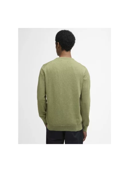 Pulover Barbour verde