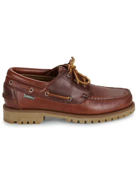Pantofi Sebago maro