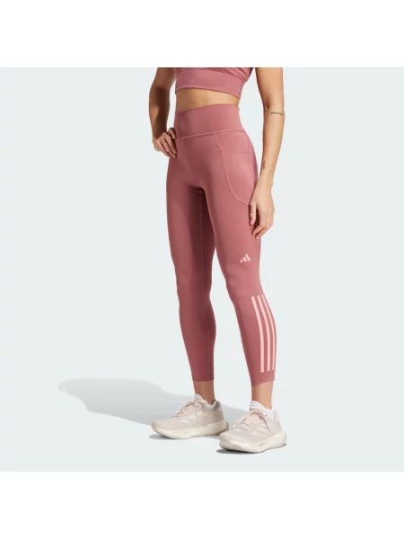 Pruhované legíny Adidas