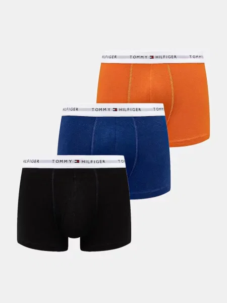 Tommy Hilfiger boxerky s oranžové