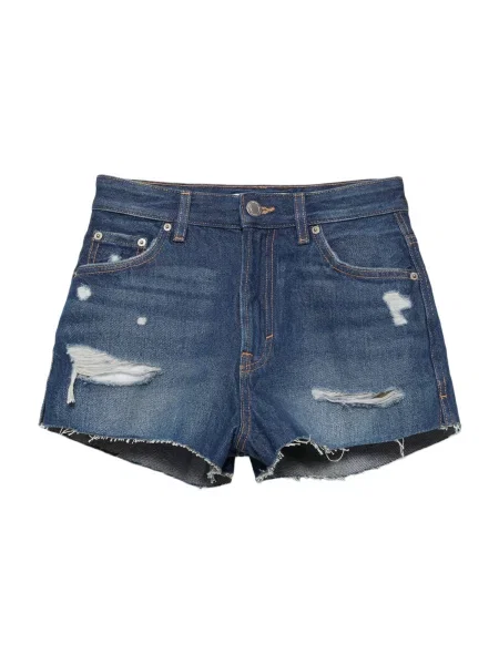 Pull&Bear Jeans închis albastru