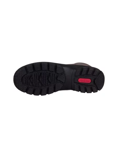 Pantofi Rieker gri